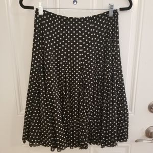 Noticeable Brand Polka Dot Skirt - 2 For $45